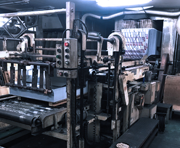 人の芽を楽しませる東伸金属印刷工業の技術